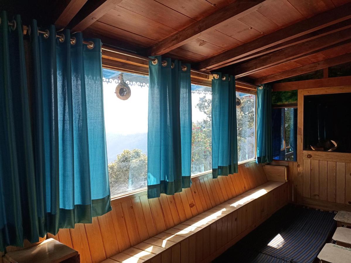 Nature Valley Homestay Shaukiyathal Panuanaula Exterior photo