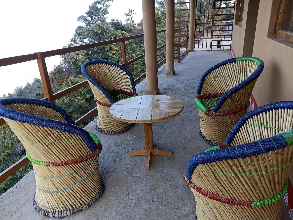 Nature Valley Homestay Shaukiyathal Panuanaula Exterior photo