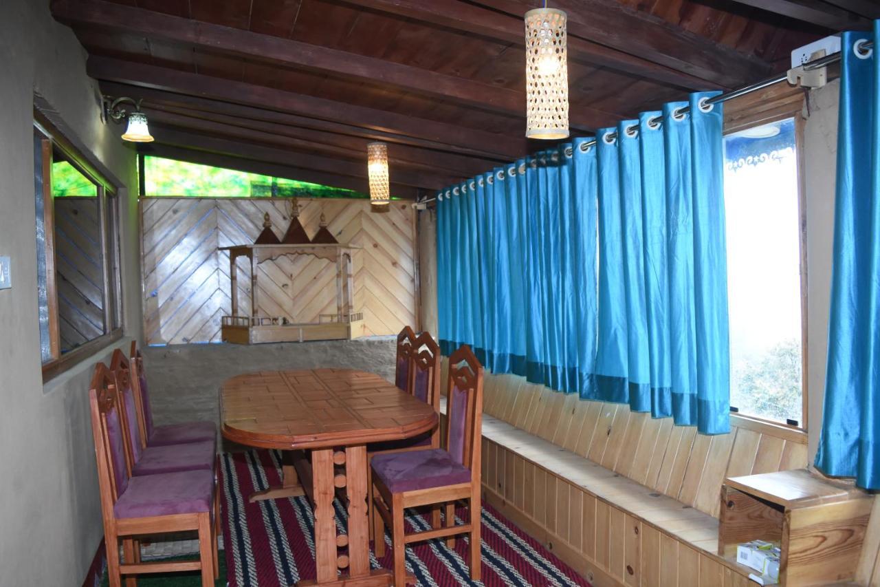 Nature Valley Homestay Shaukiyathal Panuanaula Exterior photo