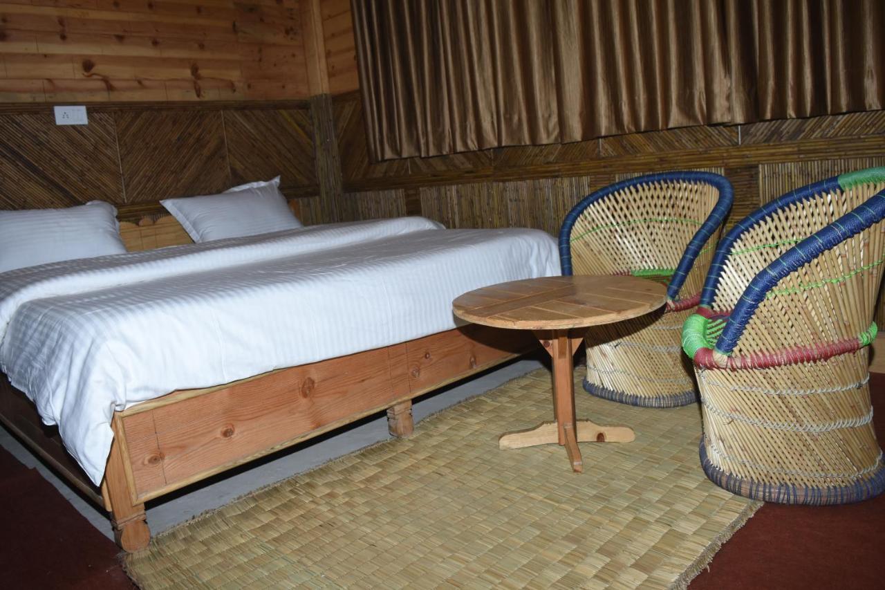 Nature Valley Homestay Shaukiyathal Panuanaula Exterior photo
