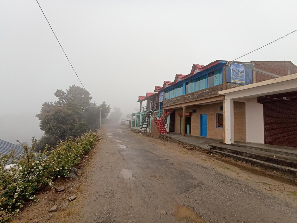 Nature Valley Homestay Shaukiyathal Panuanaula Exterior photo