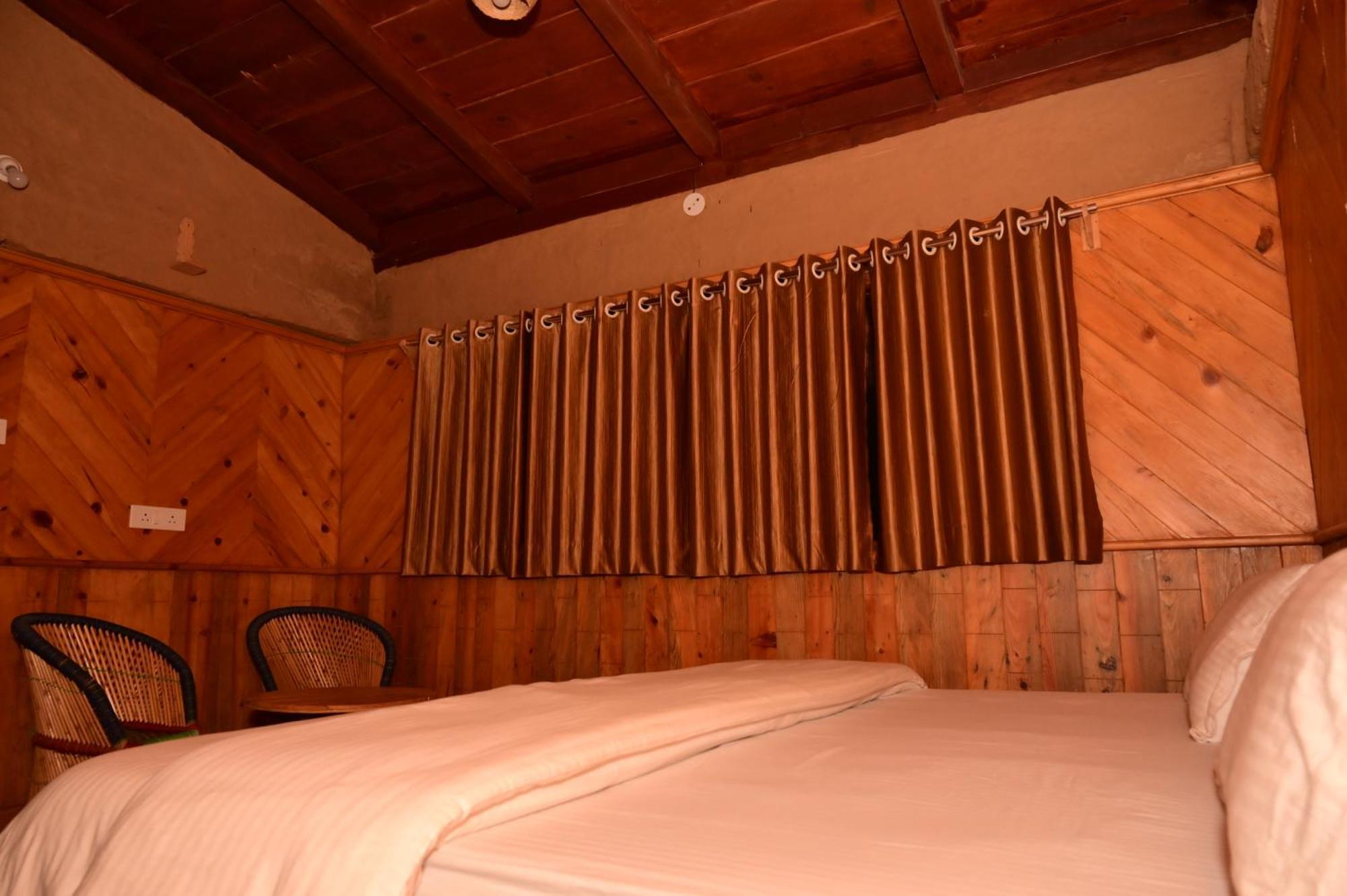 Nature Valley Homestay Shaukiyathal Panuanaula Exterior photo