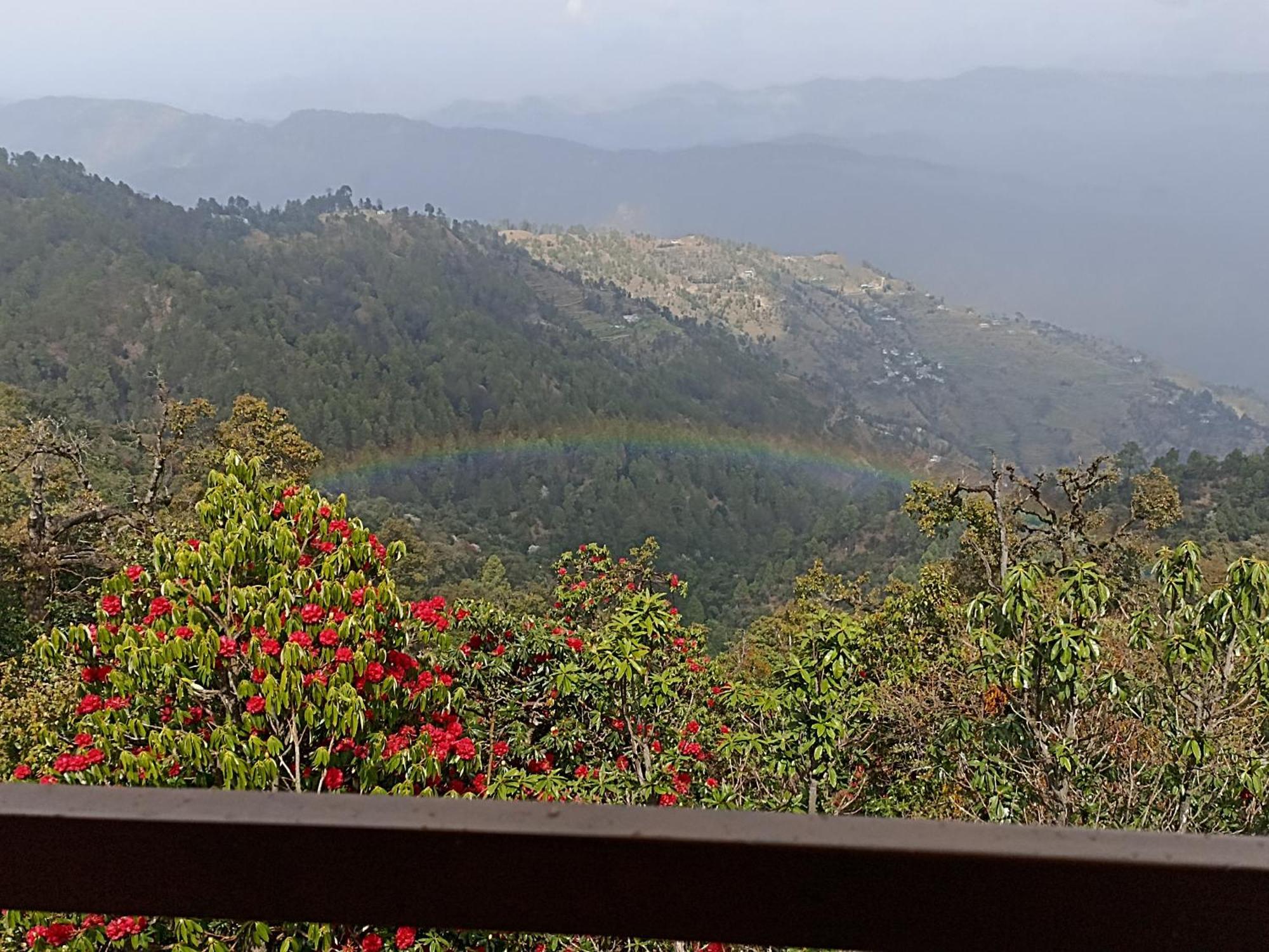Nature Valley Homestay Shaukiyathal Panuanaula Exterior photo